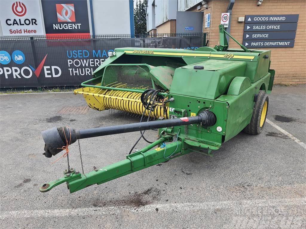 John Deere 459 Square balers