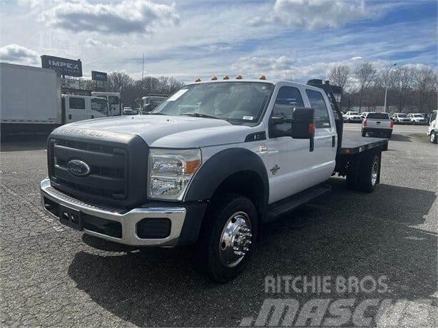 Ford F-550 Super Duty Other