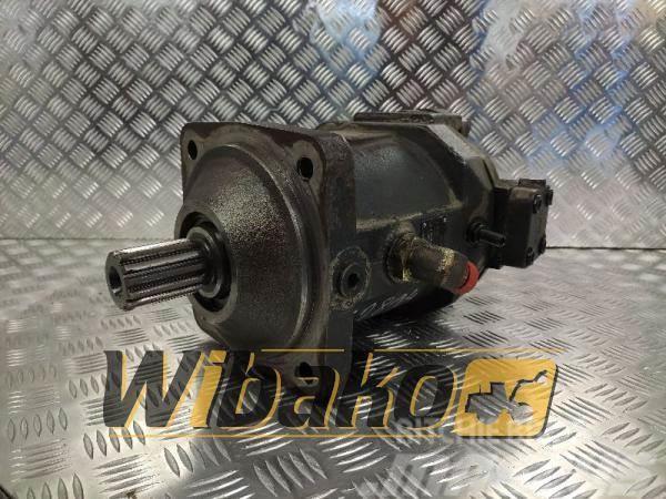 Rexroth Hydraulic motor Rexroth A6VM140EP2/63W-VXB010TA-S  Other components