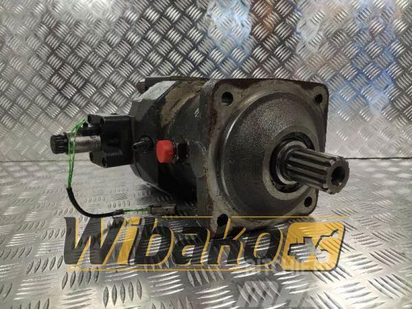 Rexroth Hydraulic motor Rexroth A6VM140EP2/63W-VXB010TA-S  Other components