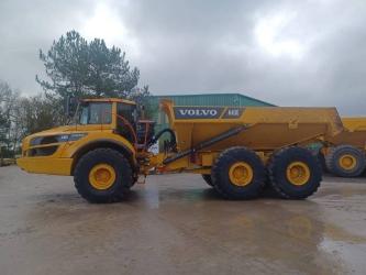 Volvo A 40 G