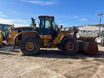 CAT 966 G II