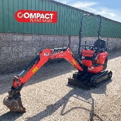 Kubota U10-3