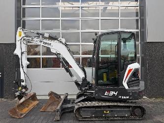 Bobcat E34