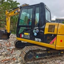 CAT 307D