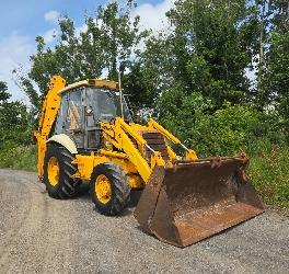 JCB 3 CX SM