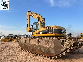 CAT 320 C L