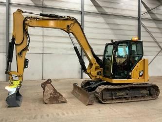 CAT 308 CR
