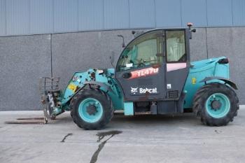 Bobcat TL 470