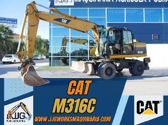 CAT M 316 C