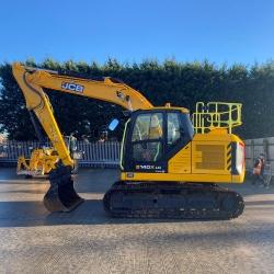 JCB 140X