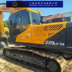 Hyundai R220