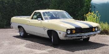 Ford Ranchero