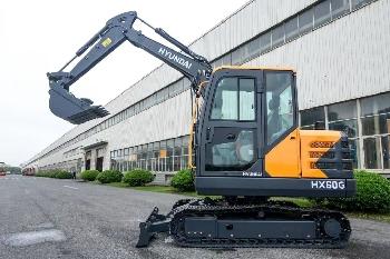Hyundai HX 60