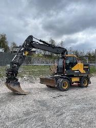 Volvo EW180E