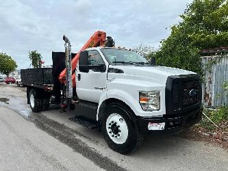 Ford F 750 SD