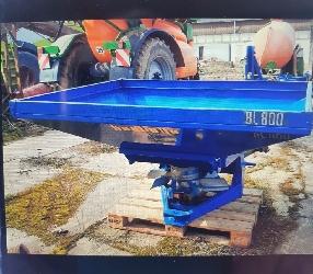 Bogballe 800
