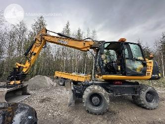 JCB JS 145 W