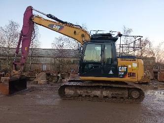 CAT 313 F LGC