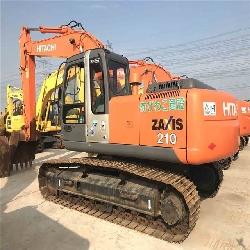 Hitachi ZX210