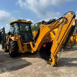CAT 420 F