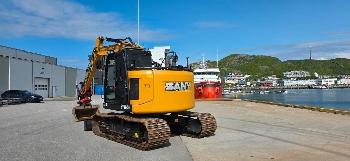 Sany SY 155 U