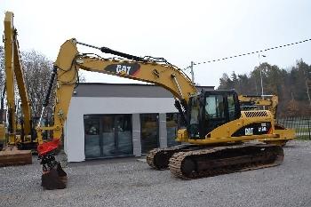 CAT 319 D L