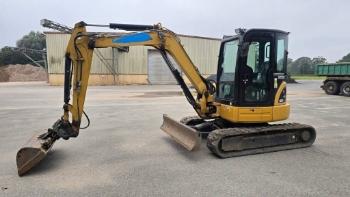 CAT 305 D