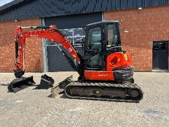 Kubota U 55-4