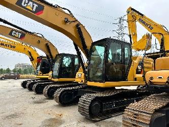 CAT 320 GC