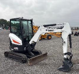 Bobcat E 26