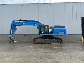 CAT 352 F XE