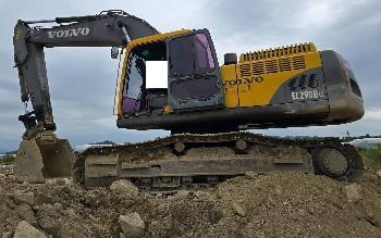 Volvo EC 290