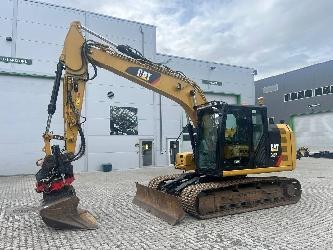 CAT 313 F L