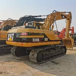 CAT 320 B L