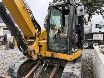 CAT 308 D CR