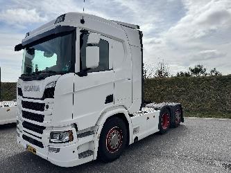 Scania R 500