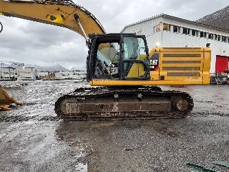 CAT 336