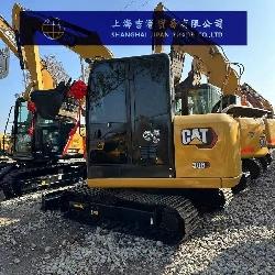 CAT 306 E