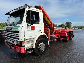 Scania P 93 M