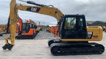 CAT 313 F LGC