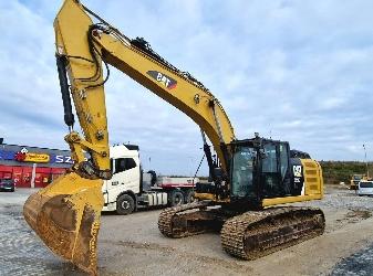 CAT 329 E