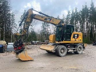 CAT M 314 F