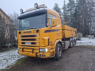 Scania R164