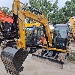 CAT 305.5 E2