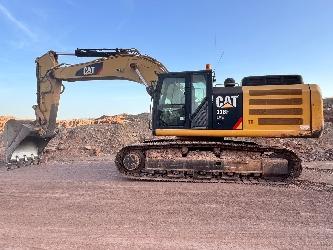 CAT 336 F L