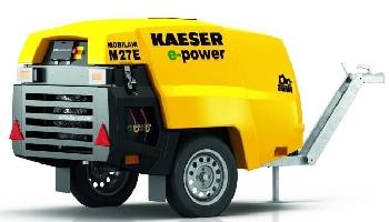 Kaeser M27 E