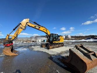 CAT 330FL