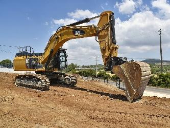 CAT 349 EL ME