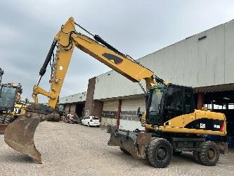 CAT M 318 D